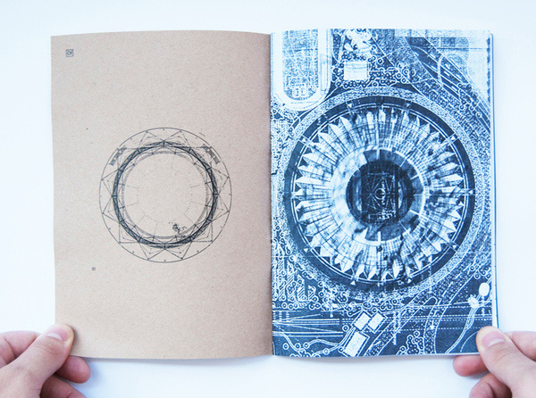 OWT creative #packaging #print #paper #book
