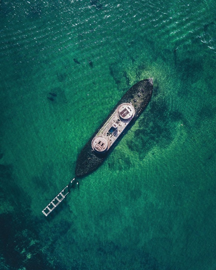 Australia From Above: Stunning Drone Photography by Julian Lallo