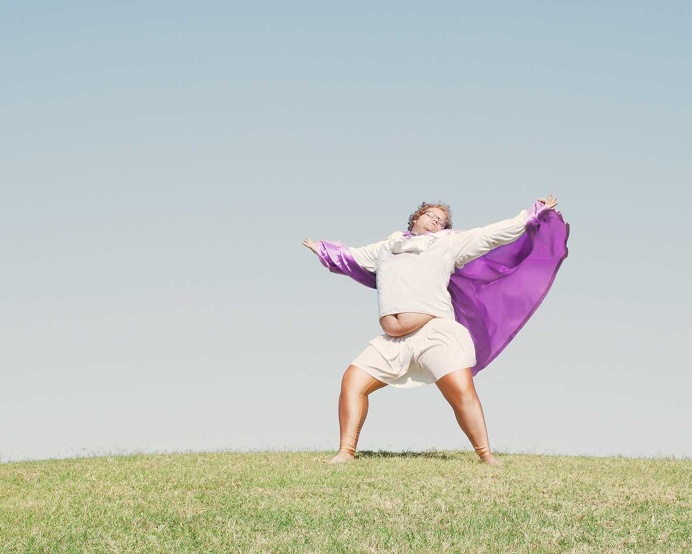 Jesse Rieser Captures Amazing Conceptual Photography With Humor