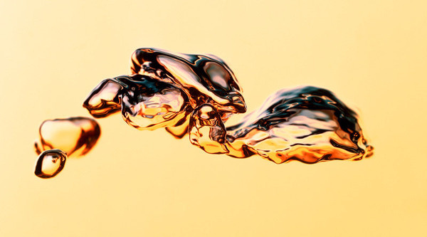 Liquids in motion by Andrew Hall #liquid #color #water