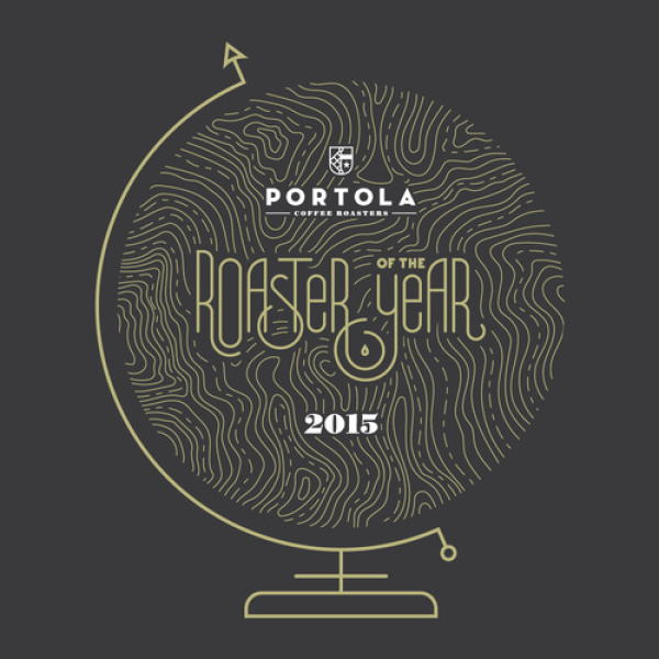 Roaster of The Year by The Quiet Society