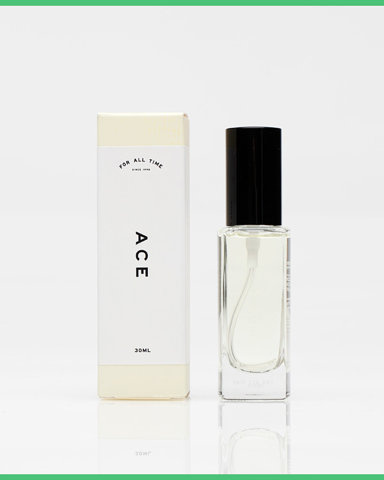 Every reform movement has a lunatic fringe #packaging #perfume