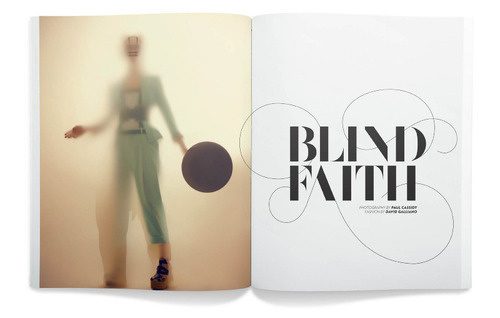 Typeverything.com Editorial forÂ Muse by Amber Asay. #type