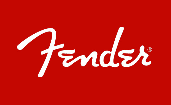 logo design idea #425: Fender Logo Design #logo #design