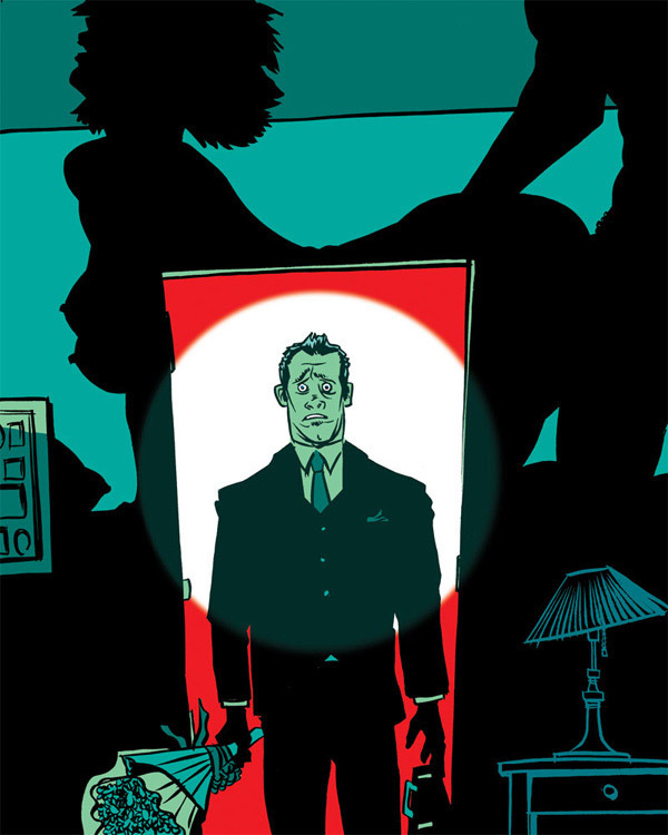 Nathan Fox Illustrations (33) #nathan #fox
