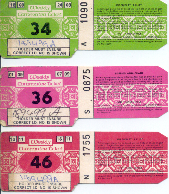 Dublinbus.cc The Home Of Wheeling In The Years 2009. - BITS N' PIECES #packaging