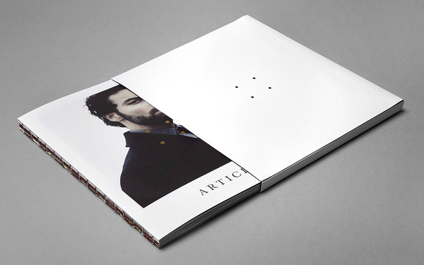 A Look Inside Article Magazine Issue 2 • Selectism #issue #article #look #inside #selectism #magazine