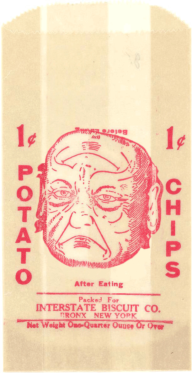potato chips