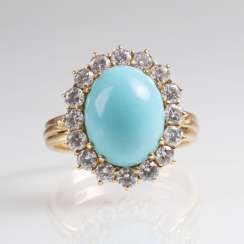 English-Brilliant-Ring