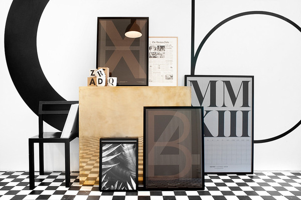 Playtype Concept Store #print #typography