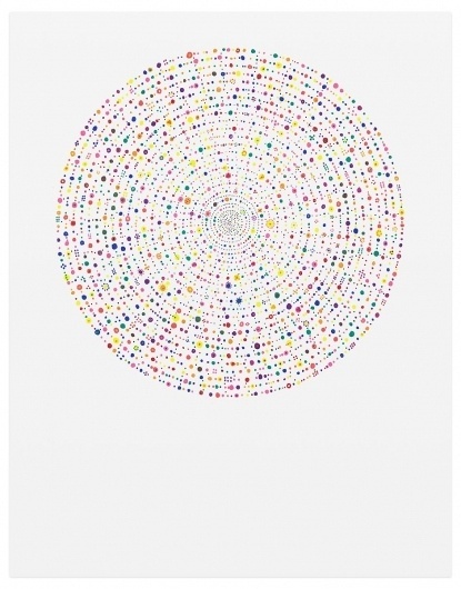 Andy Chung #dots #circle