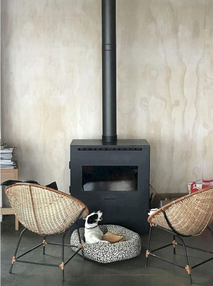 fireplace / Ampuero Yutronic