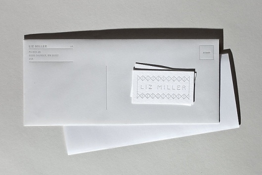 Graphic-ExchanGE - a selection of graphic projects #identity #branding #envelope