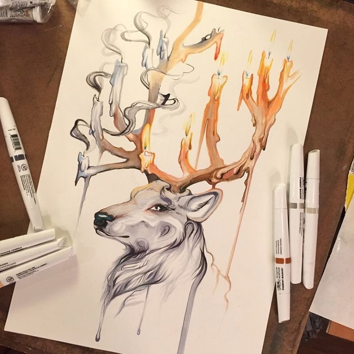 Stag Spirit