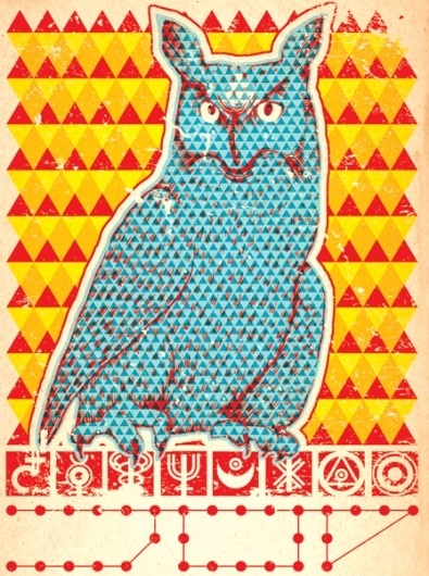 Philistine Workshop / Rob Mack #rob #mack #owl #transfer #workshop #colorado #gel #philistine