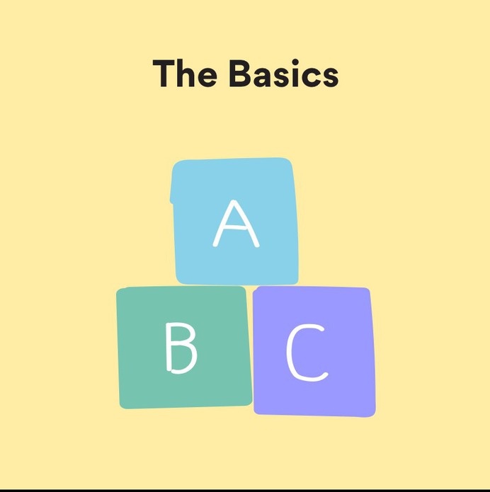City Kids Activity Icon - ABC Building Blocks