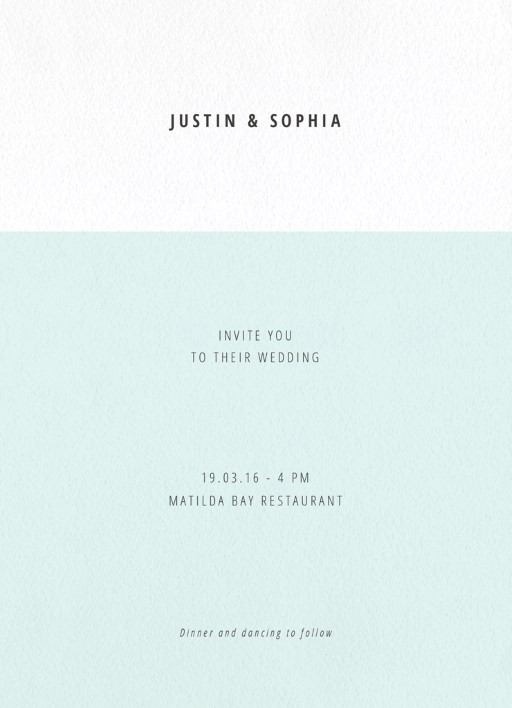 Neapolitan Icecream - Wedding Invitations #paperlust #weddinginvitation #weddingstationery #invitation #paper #design #digitalcards