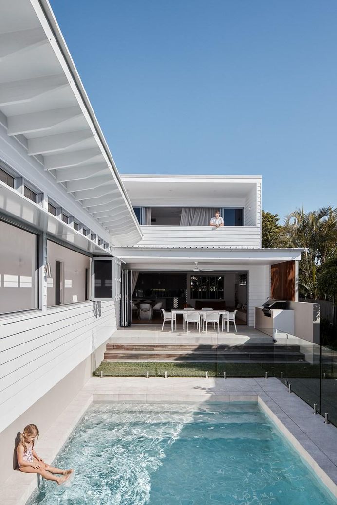 Golden Beach House by Nick Tyson Architecture 1