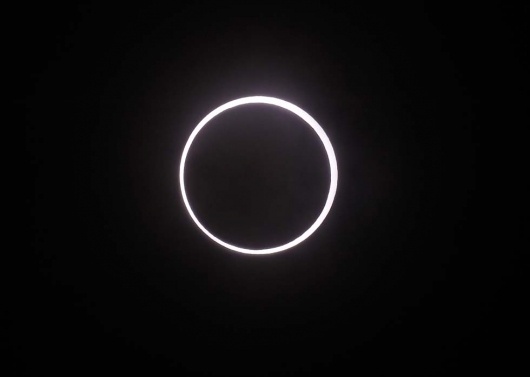 15 gran foto dell'eclissi solare Eclissi di sole anulare – Il Post #eclissis