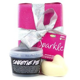- lush gift sets