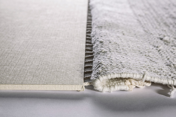 ISOs by UNDO-REDO #fabric #white #design #graphic #art #paper #grey