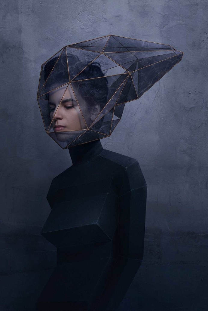 Fine Art Portrait Photography by Ahmed Othman