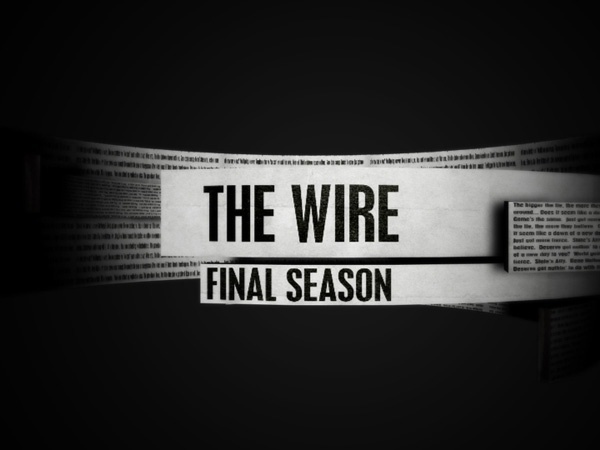 Jeni Wamberg | HBO The Wire #text