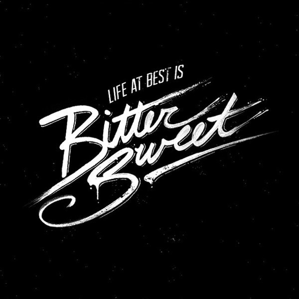 Hand Lettering Works by Raul Alejandro | Abduzeedo Design Inspiration #type #lettering #script #typography