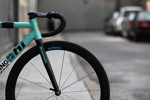 ACHEMELE #frame #bicycle #fixed #wheel #bike #bianchi