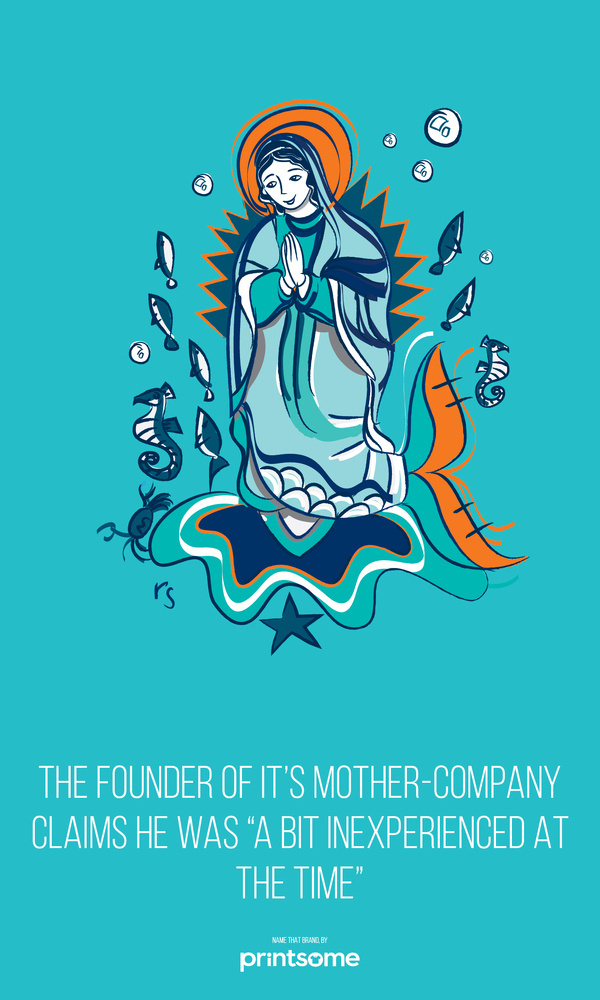 Name That Brand: R. Sotero/Printsome.com #illustration #design #graphic #branding