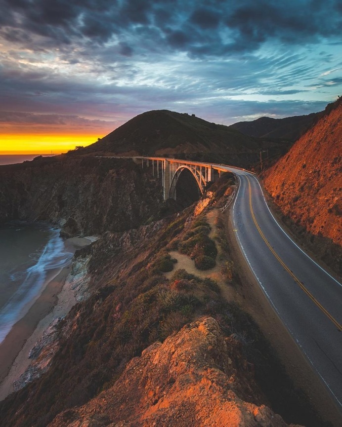 Breathtaking Travel Landscapes by Luke Tyree
