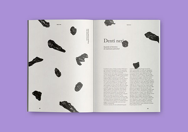 SOS Magazine #magazine #editorial #layout