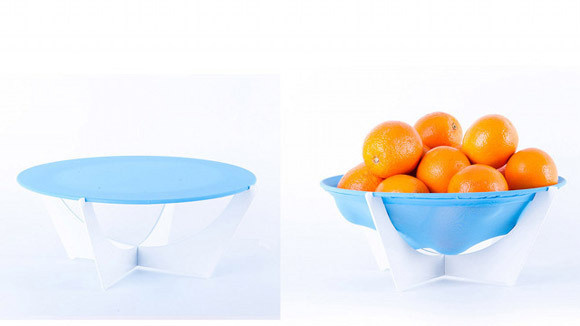 Stretchy bowl #kitchen #tools