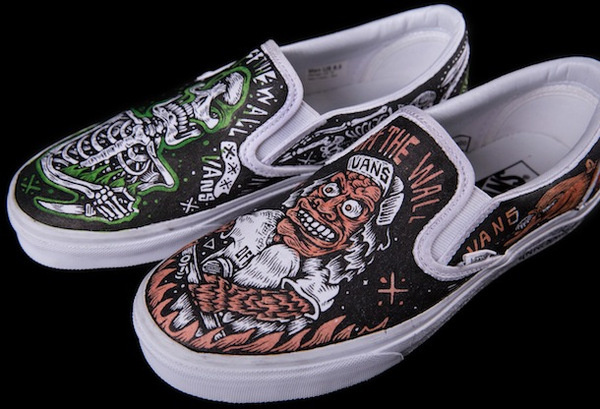VANS "OFF THE WALL" 2013 SPRING / SUMMER CAMPAIGN /// NeochaEDGE /// #vans