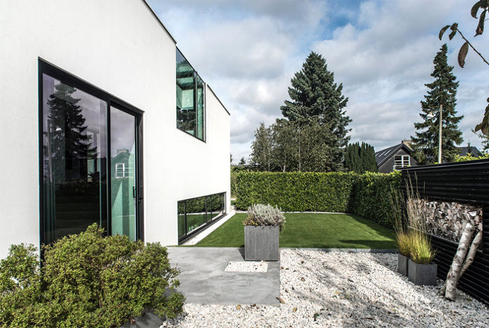 Villa V3 by ADRESS - #architecture, #house, #home,