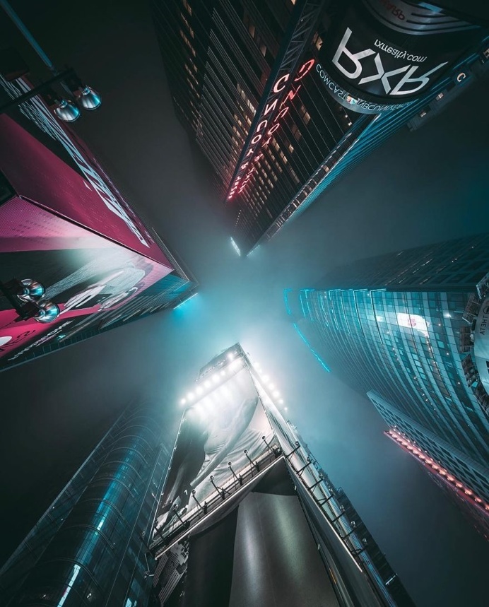 Incredible Colorful and Vibrant Instagrams by Ivan Wong