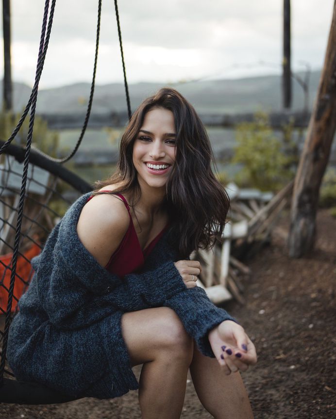 Beautiful Outdoor Portrait Photography by Gabriele Vinci