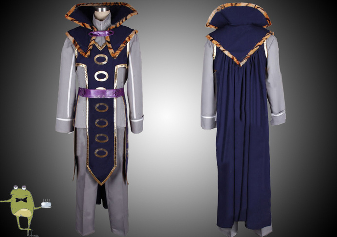 Fairy Tail Future Rogue Costume Cosplay Buy #cosplay #future #costume #rogue