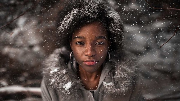 Gorgeous Fine Art Portraits by Maxim Gustarev