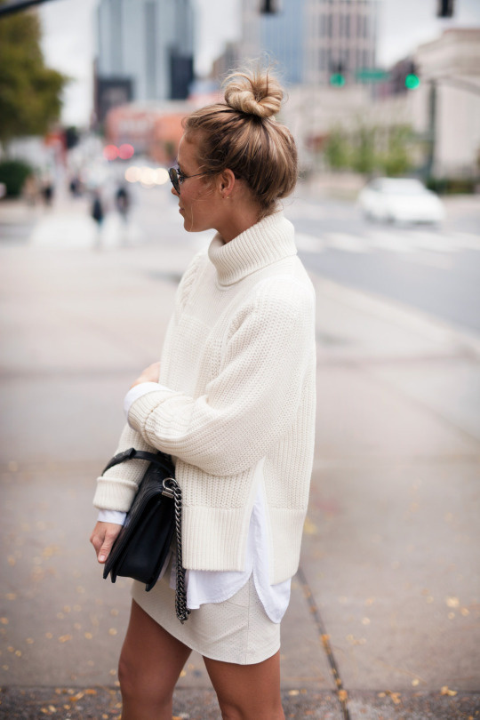 fashion, street fashion, white