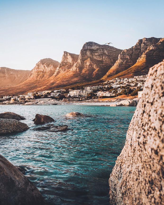Gavin Pickford Captures Gorgeous Landscapes of The Western Cape Coast of Southern Africa