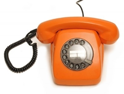 Telefon - Pflegschaften @ Museum der Dinge #object