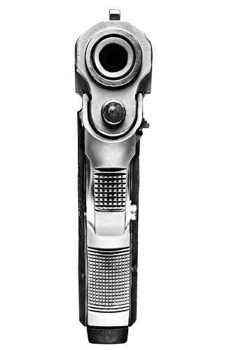 6 | In Your Face Shots Of Guns Put Our Firearm Obesssion Into Focus | Co.Exist | ideas + impact #guns