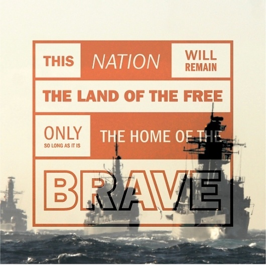 tumblr_lz2gjdkodU1qevjafo7_1280.jpg (576×576) #ships #pride #nation #navy #america #typography