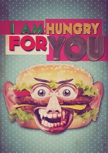 WEIRD on the Behance Network #digital #design #graphic #art