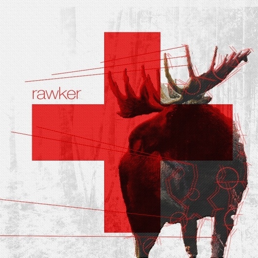 Jon Aleksander #cover #design #cd #moose