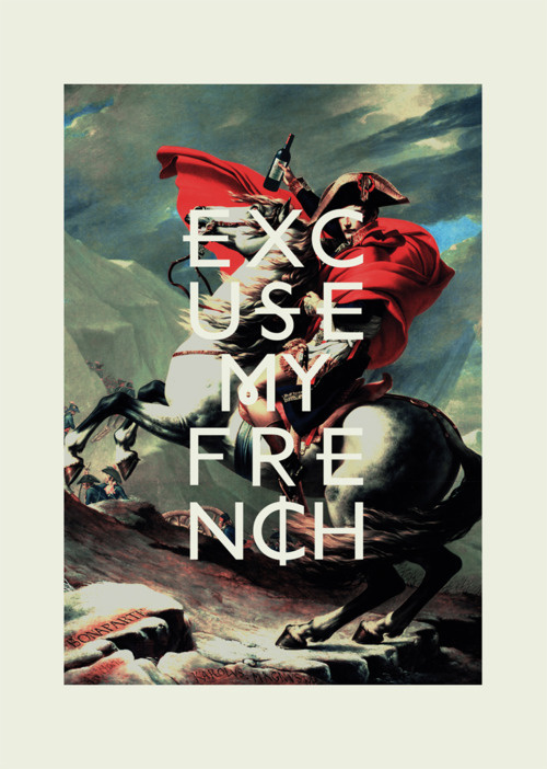 drapht #saying #french #poster