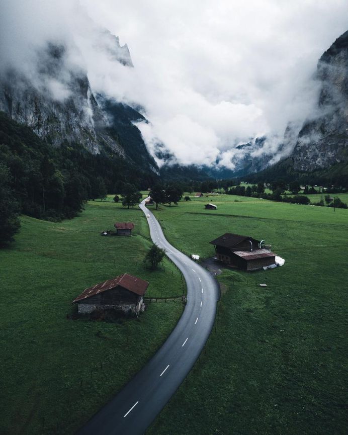 Stunning Adventure Instagrams by Hannes Stier