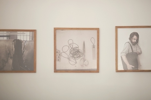 Grain & Gram — The New Gentleman's Journal / Jason Gregory, Designer #gram #tonal #frames #grain #and