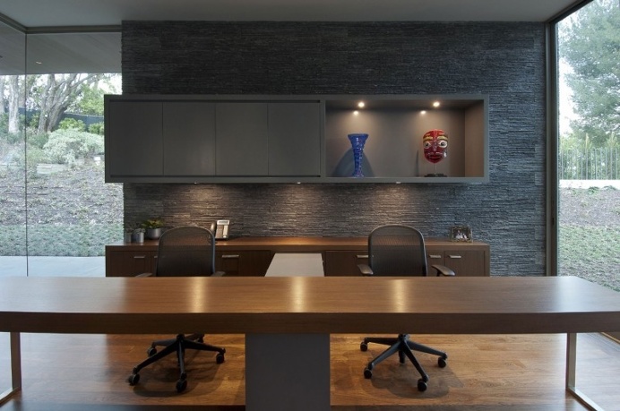 Summit House By Whipple Russell Architects